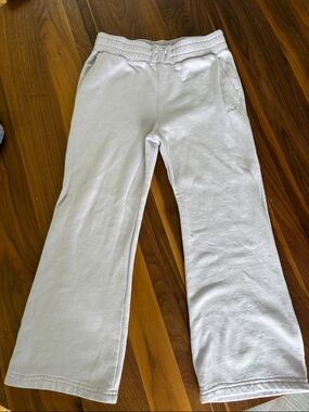 Abercrombie & Fitch Kids Light purple Lounge Joggers